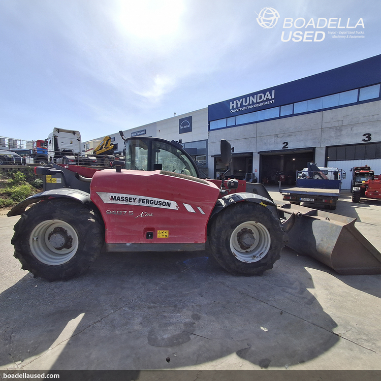 Massey Ferguson 9407S