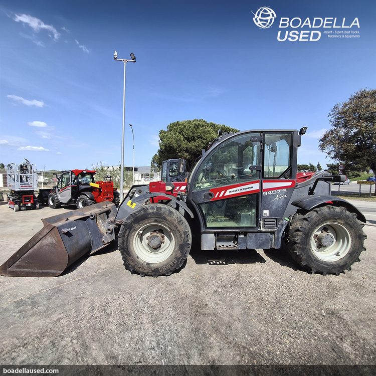 Massey Ferguson 9407S