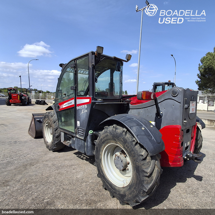 Massey Ferguson 9407S