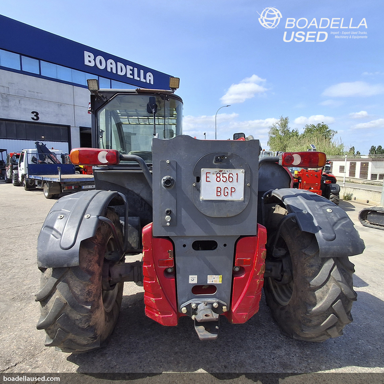 Massey Ferguson 9407S