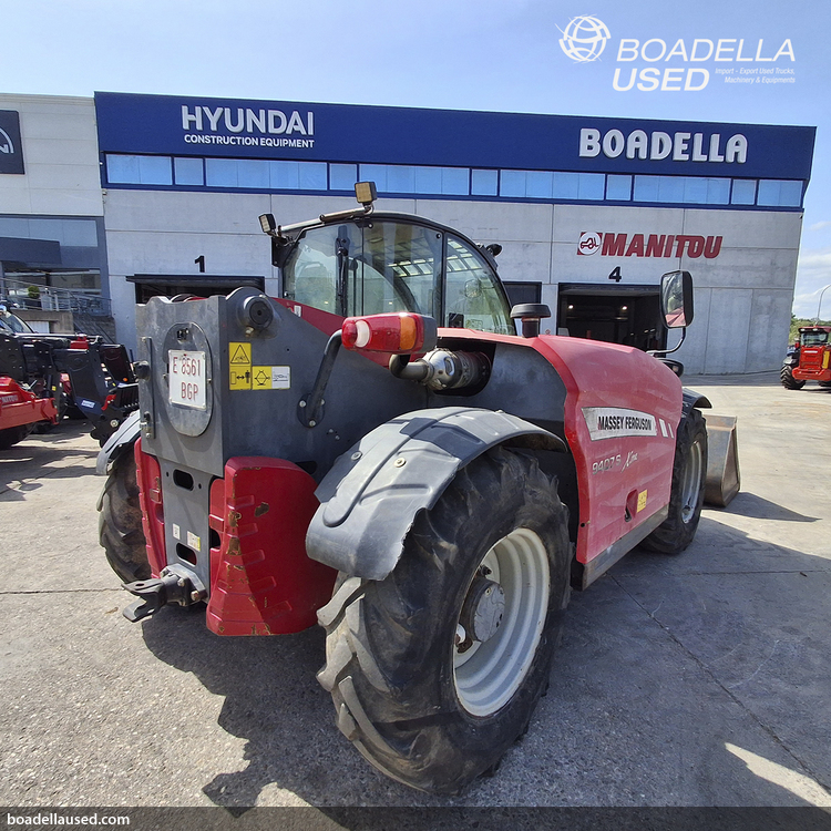 Massey Ferguson 9407S