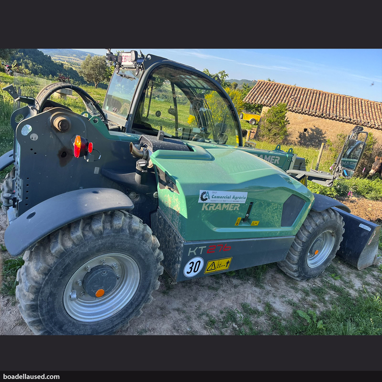 KRAMER KT 276