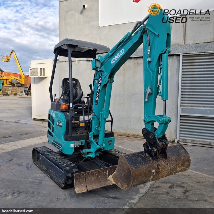 KOBELCO SK17SR3E