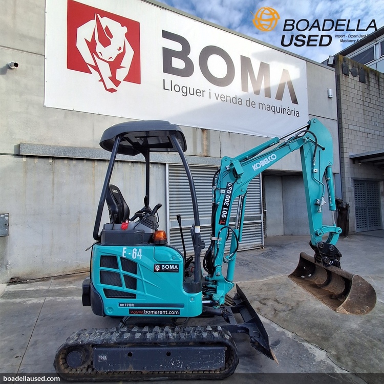 KOBELCO SK17SR3E
