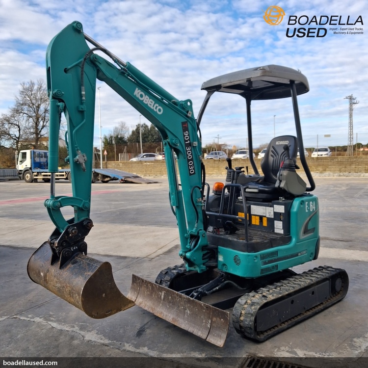 KOBELCO SK17SR3E