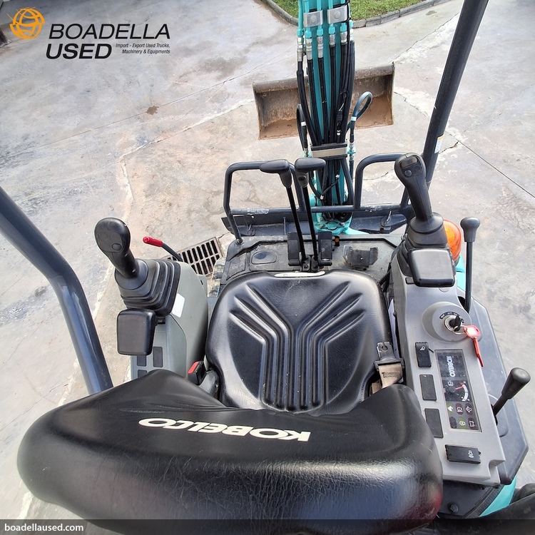 KOBELCO SK17SR3E