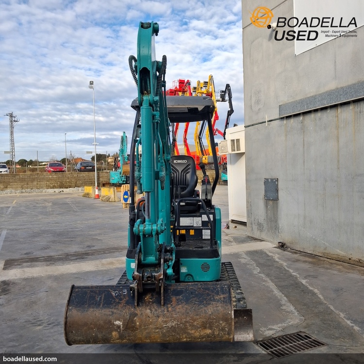 KOBELCO SK17SR3E