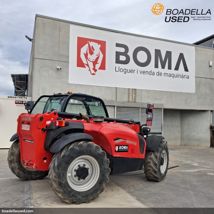 MANITOU MT-933 EASY 75D ST3B S1