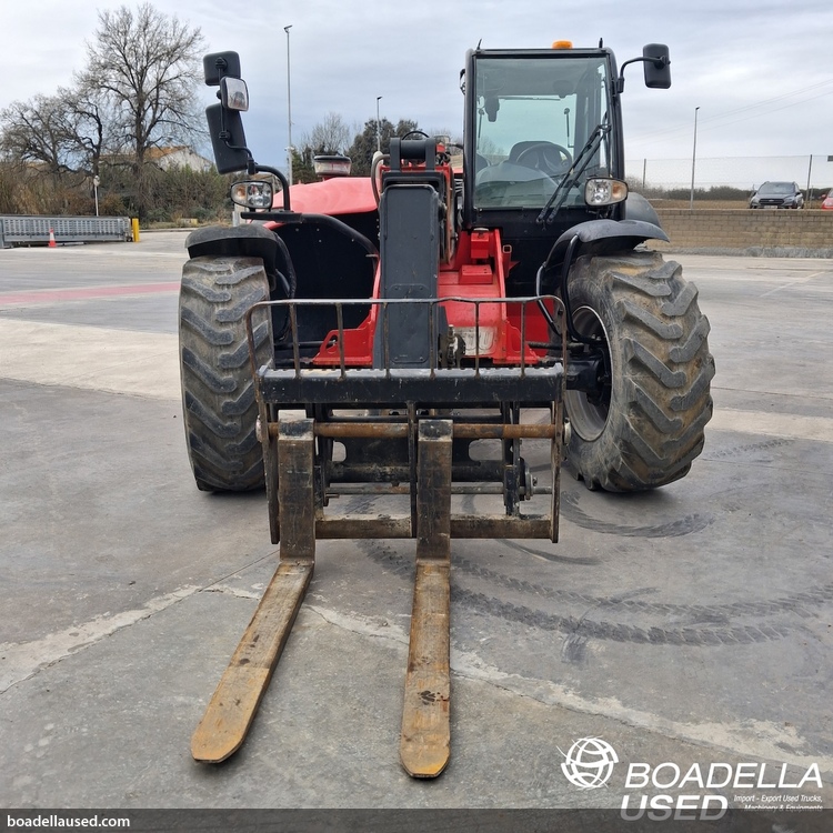 (MT-26) MANITOU MT-933 EASY 75D ST3B S1