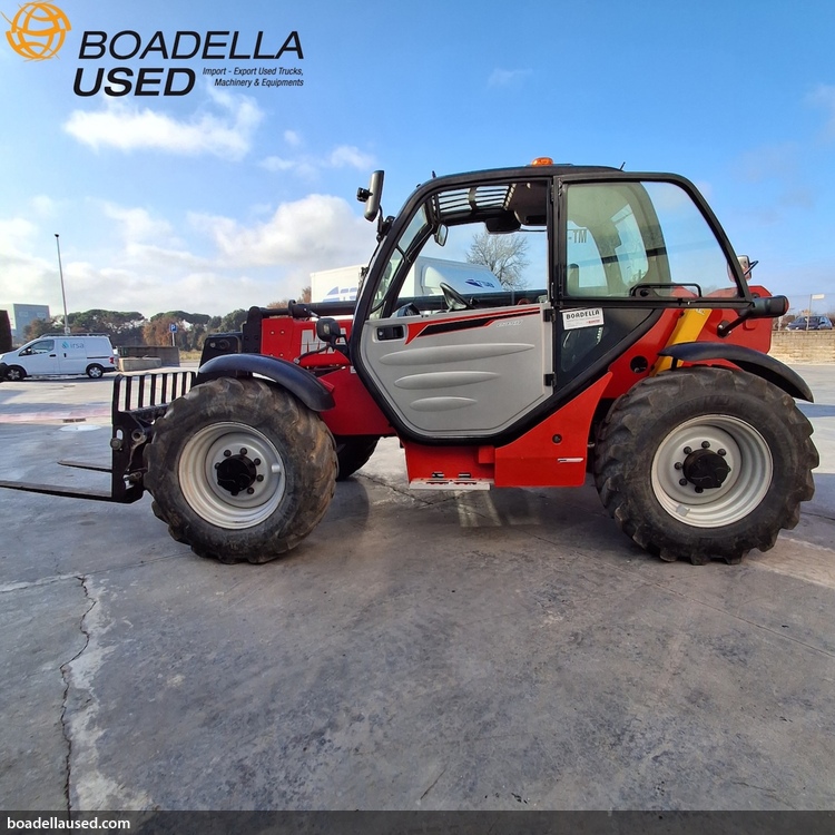 (MT-26) MANITOU MT-933 EASY 75D ST3B S1