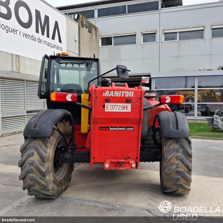 (MT-26) MANITOU MT-933 EASY 75D ST3B S1