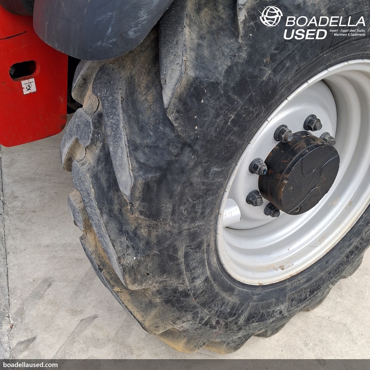 (MT-26) MANITOU MT-933 EASY 75D ST3B S1