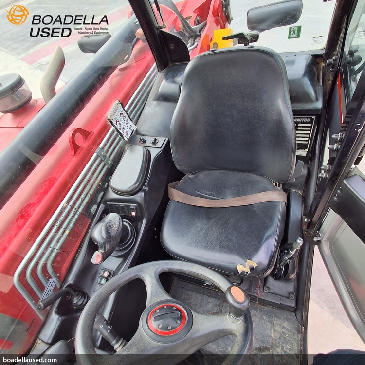 (MT-26) MANITOU MT-933 EASY 75D ST3B S1