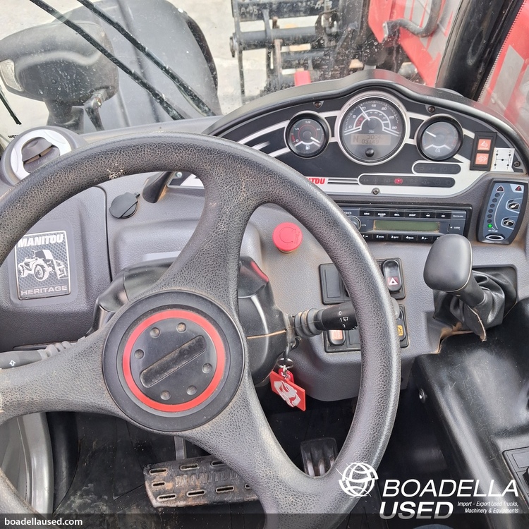 (MT-26) MANITOU MT-933 EASY 75D ST3B S1