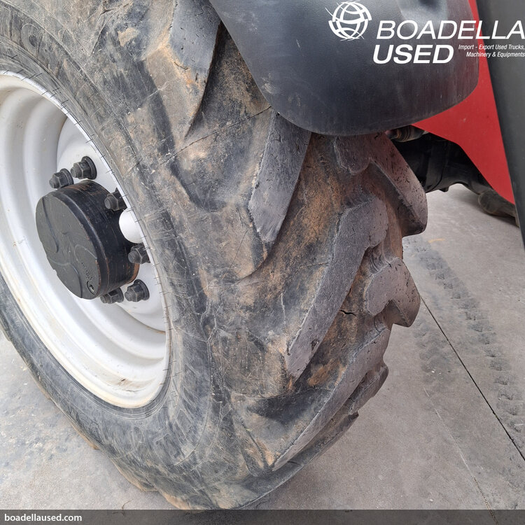 (MT-26) MANITOU MT-933 EASY 75D ST3B S1