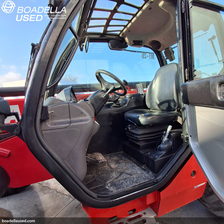 (MT-26) MANITOU MT-933 EASY 75D ST3B S1