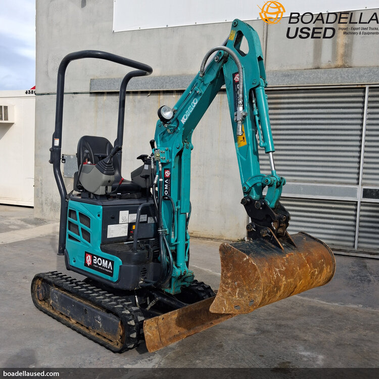 (E-72) KOBELCO SK10SR-2E