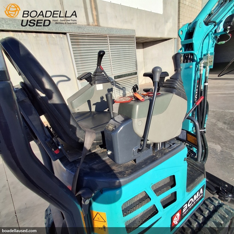 KOBELCO SK10SR-2E