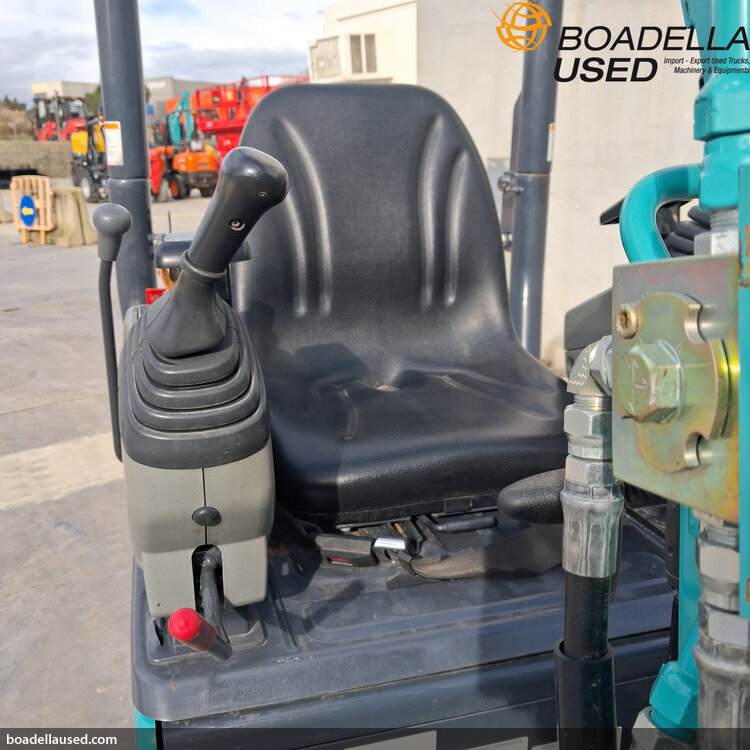 (E-72) KOBELCO SK10SR-2E