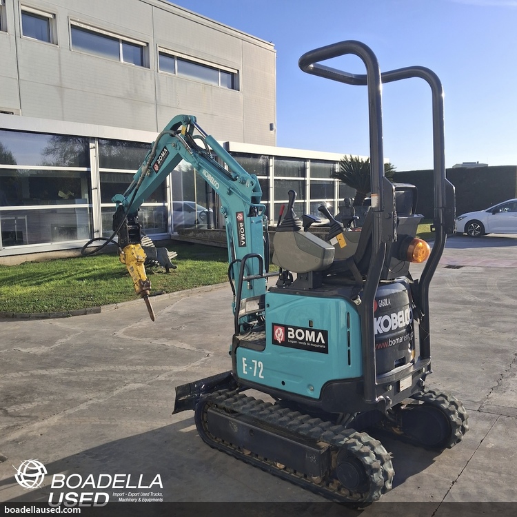KOBELCO SK10SR-2E