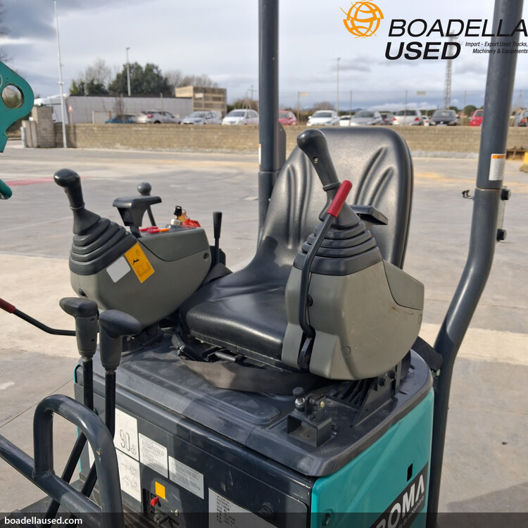 (E-72) KOBELCO SK10SR-2E