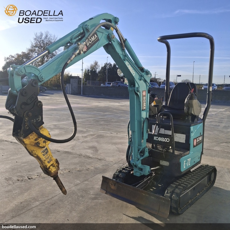 KOBELCO SK10SR-2E