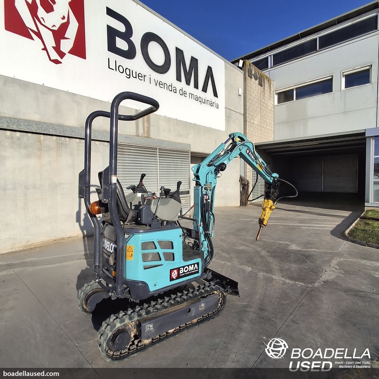KOBELCO SK10SR-2E