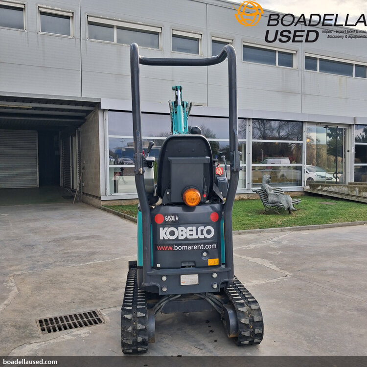 (E-72) KOBELCO SK10SR-2E