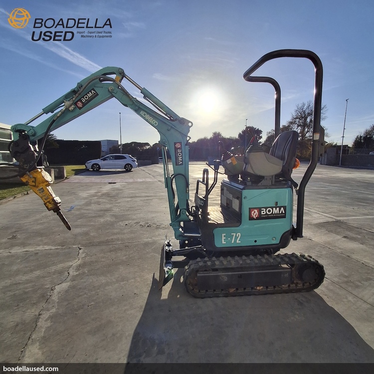 KOBELCO SK10SR-2E