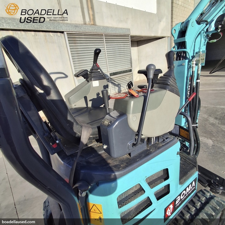 KOBELCO SK10SR-2E