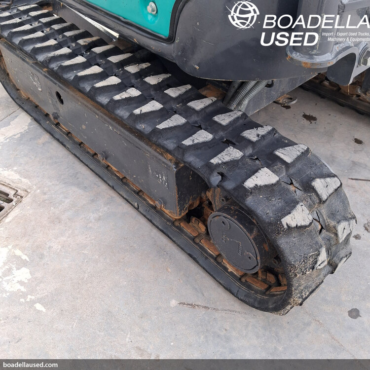 (E-72) KOBELCO SK10SR-2E