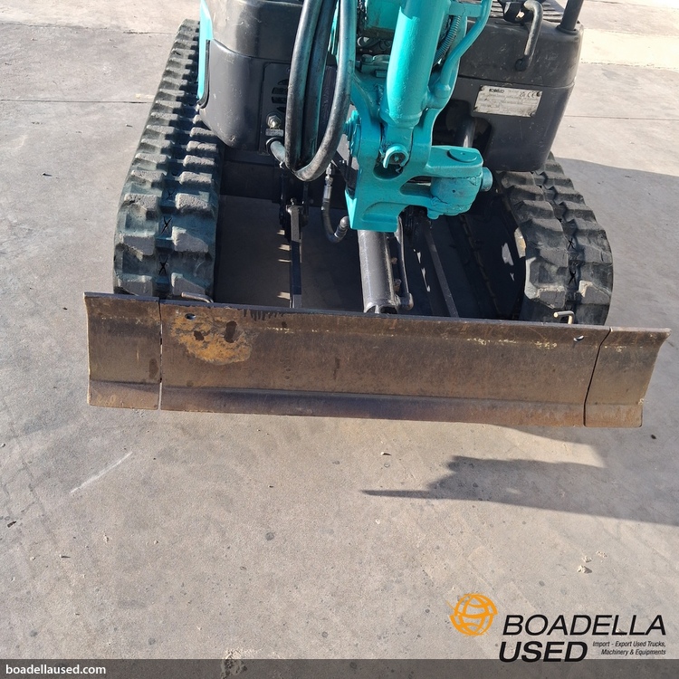 KOBELCO SK10SR-2E