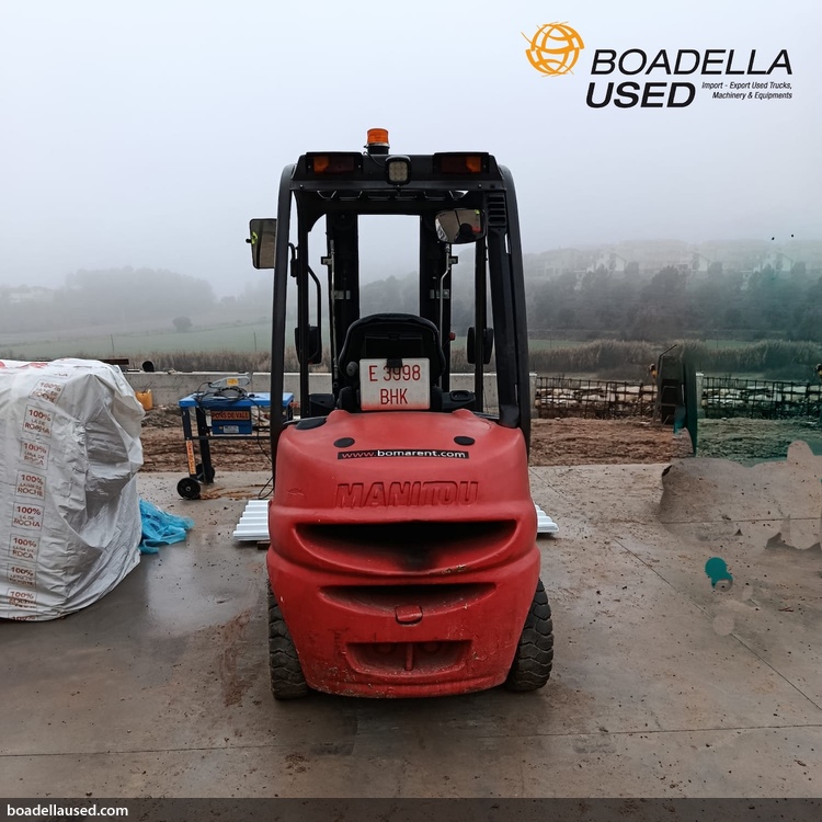 (CE-09) MANITOU MI25D