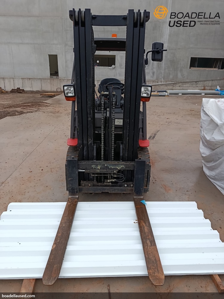 (CE-09) MANITOU MI25D