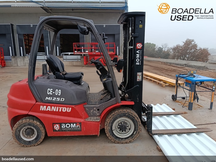 (CE-09) MANITOU MI25D