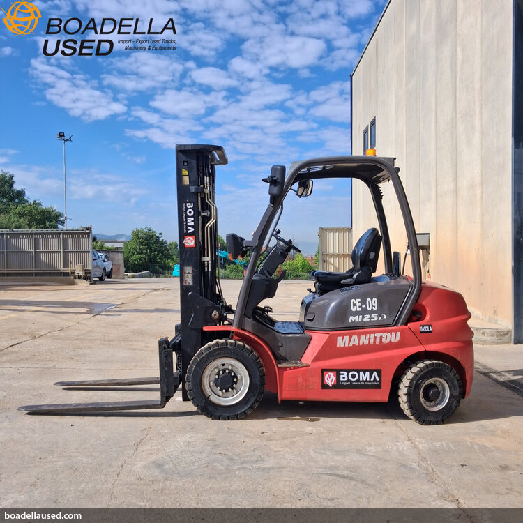 (CE-09) MANITOU MI25D