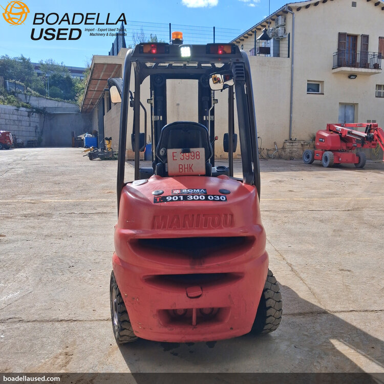 (CE-09) MANITOU MI25D