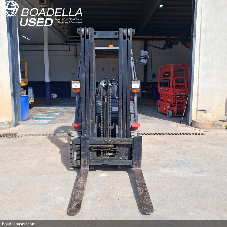 (CE-09) MANITOU MI25D