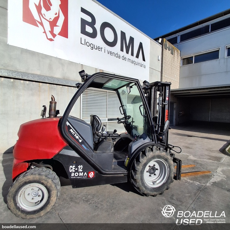 (CE-12) MANITOU MC 18-4