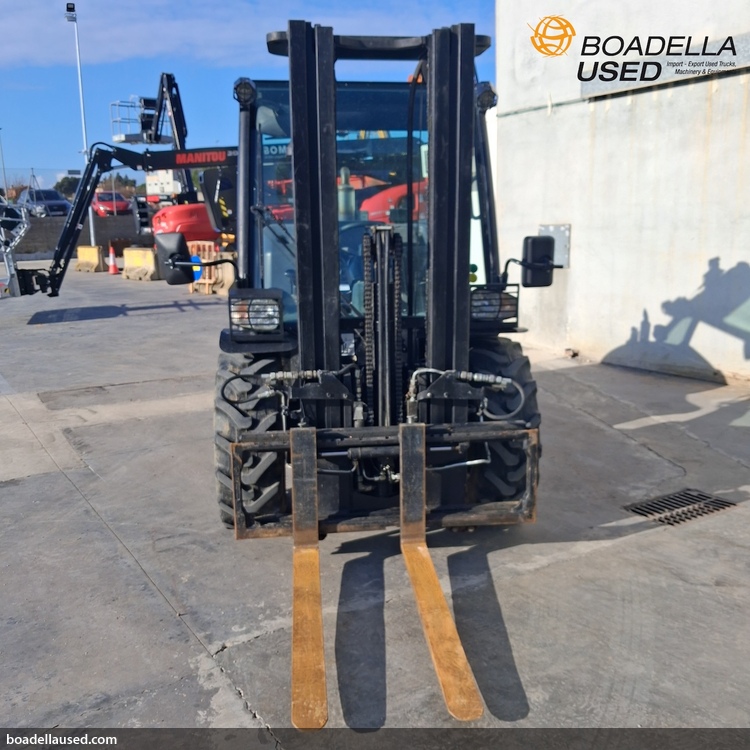 (CE-12) MANITOU MC 18-4