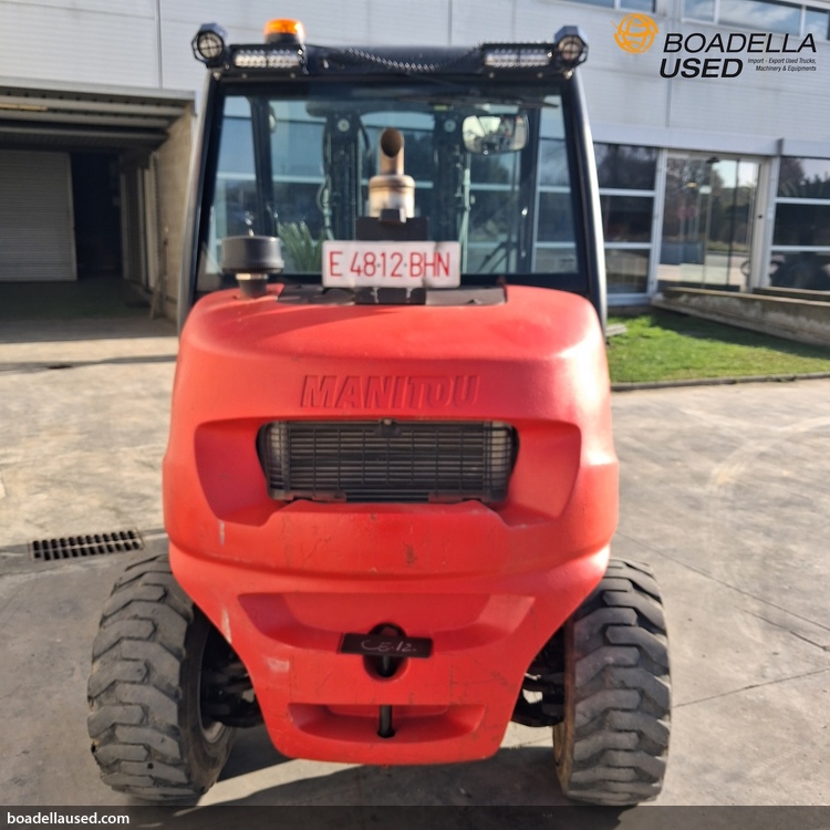 (CE-12) MANITOU MC 18-4