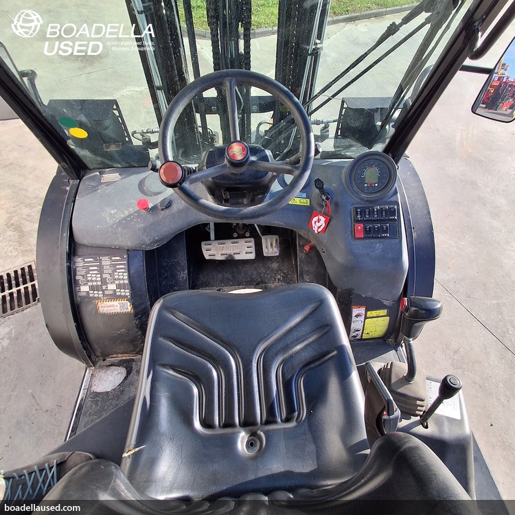 (CE-12) MANITOU MC 18-4