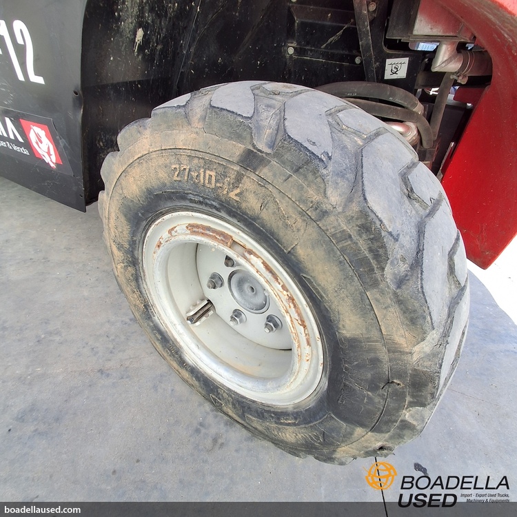 (CE-12) MANITOU MC 18-4