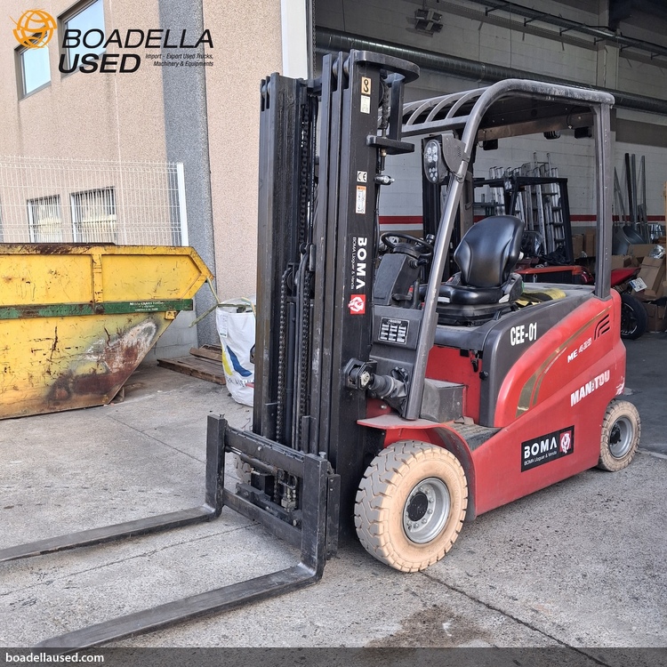 (CEE-01) MANITOU ME 425