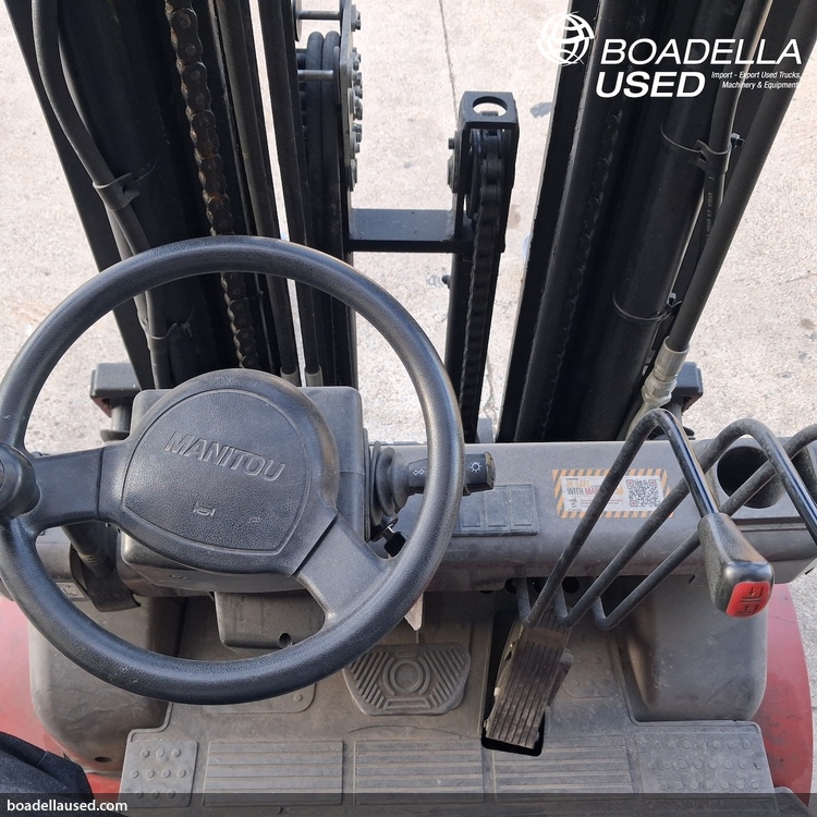 (CEE-01) MANITOU ME 425