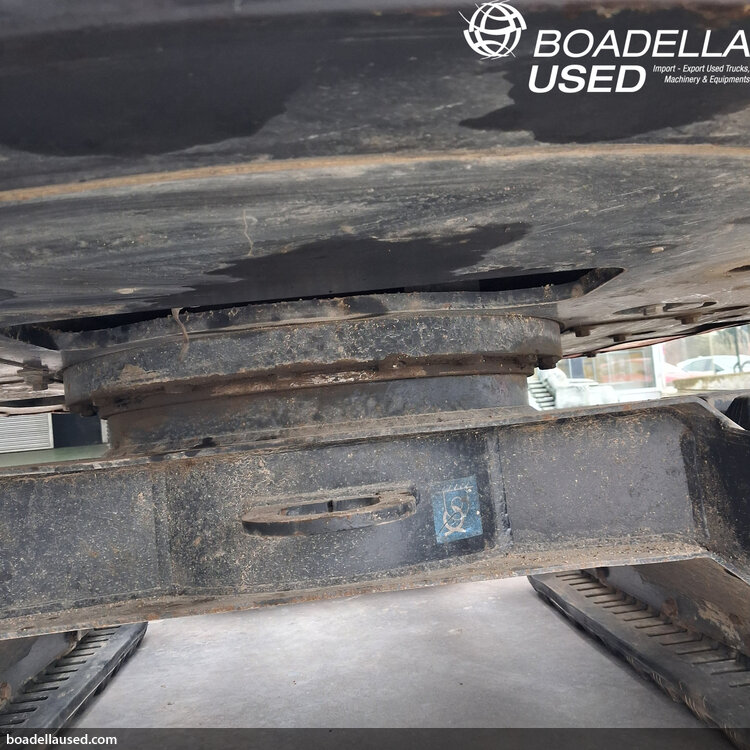 (E-46) HITACHI ZX26U-5A