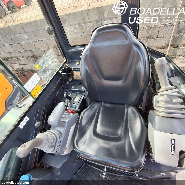 (E-46) HITACHI ZX26U-5A