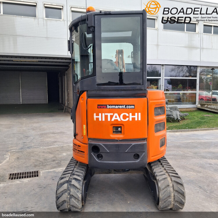 (E-46) HITACHI ZX26U-5A