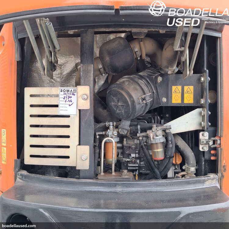 (E-46) HITACHI ZX26U-5A