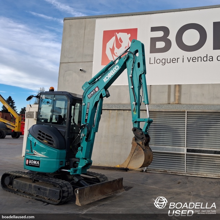 KOBELCO SK34SR-7